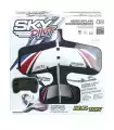 SKY PILOT BIANCO: Aereo Rc 2.4GHz - CM 23