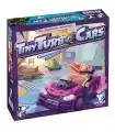 Tiny Turbo Cars - Gioco di Corse per Famiglie | 2-4 Giocatori | Strategia e Velocità | Età 8+ | 30 Minuti di Divertimento