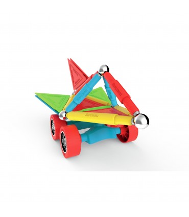 Set Magnetico 40 Pezzi - Projects Wheels