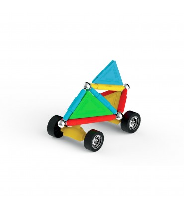 Set Magnetico 40 Pezzi - Projects Wheels