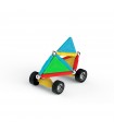 Set Magnetico 40 Pezzi - Projects Wheels