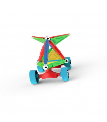 Set Magnetico 40 Pezzi - Projects Wheels