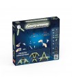 Set Magnetico 45 Pezzi - Projects Glow