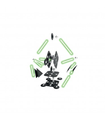 Set Magnetico 45 Pezzi - Projects Glow