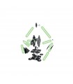 Set Magnetico 45 Pezzi - Projects Glow