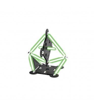 Set Magnetico 45 Pezzi - Projects Glow