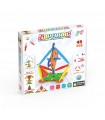 Set Magnetico 45 Pezzi - Projects Multicolor