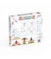 Set Magnetico 45 Pezzi - Projects Multicolor