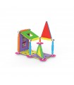 Set Magnetico 55 Pezzi - Projects House