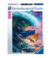 Puzzle da 1000 Pezzi - Il Drago del Mare