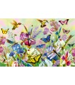 Puzzle da 200 Pezzi - Puzzle Moments: Flowery Meadow   