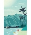 Puzzle da 200 Pezzi - Puzzle Moments: Hawaii