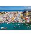 Puzzle da 1500 Pezzi - Vista su Procida