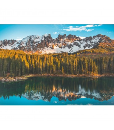 Puzzle da 1000 Pezzi - Lago di Carezza