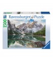 Puzzle da 1500 Pezzi Lago di Braies