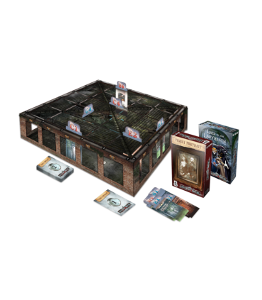 Mystery House - Avventure in Scatola | Escape Room Interattiva per 1-5 Giocatori | Giochi di Investigazione Cooperativi