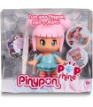 Pinypon Personaggio 17 cm da Decorare Pop Shine