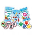 Candy Catch - Gioco di Carte Divertente per Bambini e Adulti, Sfide Veloci con Caramelle, 2-6 Giocatori, 10 Minuti di Divertimen