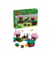 Minecraft - Il Giardino del Ciliegio in Fiore