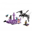 Minecraft - L'Enderdrago e la Nave dell'End