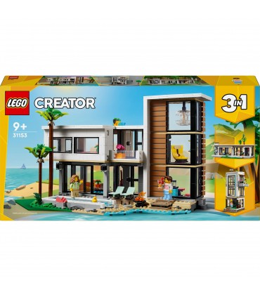 Creator - Casa Moderna