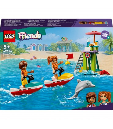 Friends - Moto d'Acqua