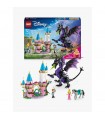 Disney Princess - Malefica drago