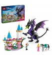 Disney Princess - Malefica drago