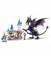 Disney Princess - Malefica drago