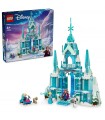 Disney Princess - Il Palazzo di Ghiaccio di Elsa