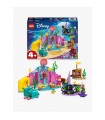 Disney Princess - La Caverna di Cristallo di Ariel
