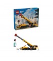City - Gru da Cantiere Mobile Gialla