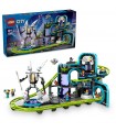 City - Montagne Russe di Robot World