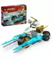 Ninjago - Moto di Ghiaccio di Zane