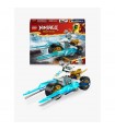 Ninjago - Moto di Ghiaccio di Zane