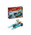 Ninjago - Moto di Ghiaccio di Zane