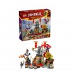 Ninjago - Torneo: Arena di Battaglia
