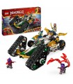 Ninjago - Cingolato del Team Ninja
