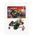 Ninjago - Cingolato del Team Ninja