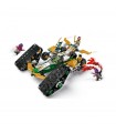Ninjago - Cingolato del Team Ninja