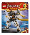 Ninjago - Mech Drago Titanio di Cole