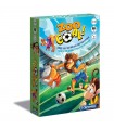 Zoo Goal - Gioco di Carte di Calcio per Tutti | Sfida Strategica con 132 Carte Illustrate | Divertimento per Famiglia e Amici