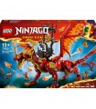 Ninjago - Dragone Sorgente del Movimento