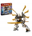 Ninjago - Mech Drago Titanio di Cole