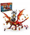 Ninjago - Dragone Sorgente del Movimento