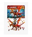Ninjago - Dragone Sorgente del Movimento
