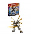 Ninjago - Mech Drago Titanio di Cole