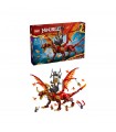 Ninjago - Dragone Sorgente del Movimento