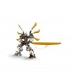 Ninjago - Mech Drago Titanio di Cole