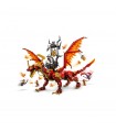 Ninjago - Dragone Sorgente del Movimento